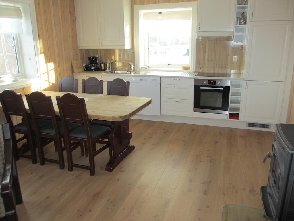 Skabu Hytter Og Camping Habitación foto