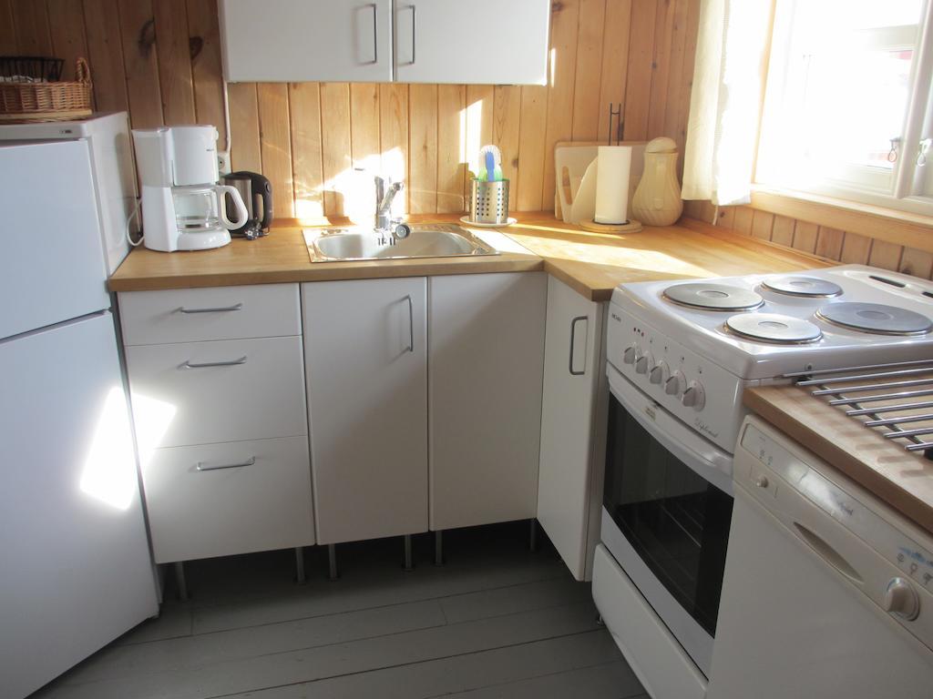 Skabu Hytter Og Camping Habitación foto