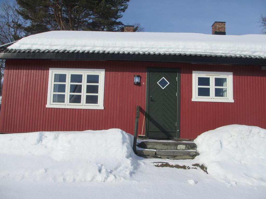Skabu Hytter Og Camping Habitación foto